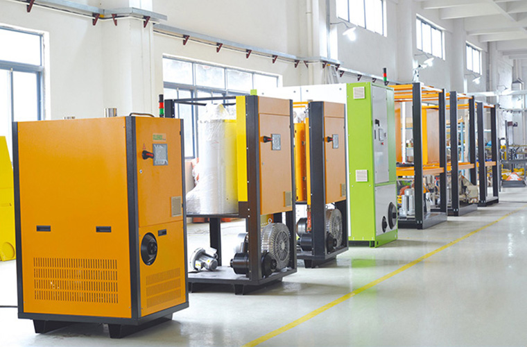 高鉑公司參加2014China&nbsp;Plastic&nbsp;上海&nbsp;展會(huì)現(xiàn)場(chǎng)